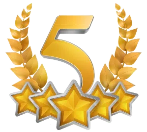 Oxford VA Locksmith Store, Oxford, VA 804-818-6455 - 5-Star-Logo-2